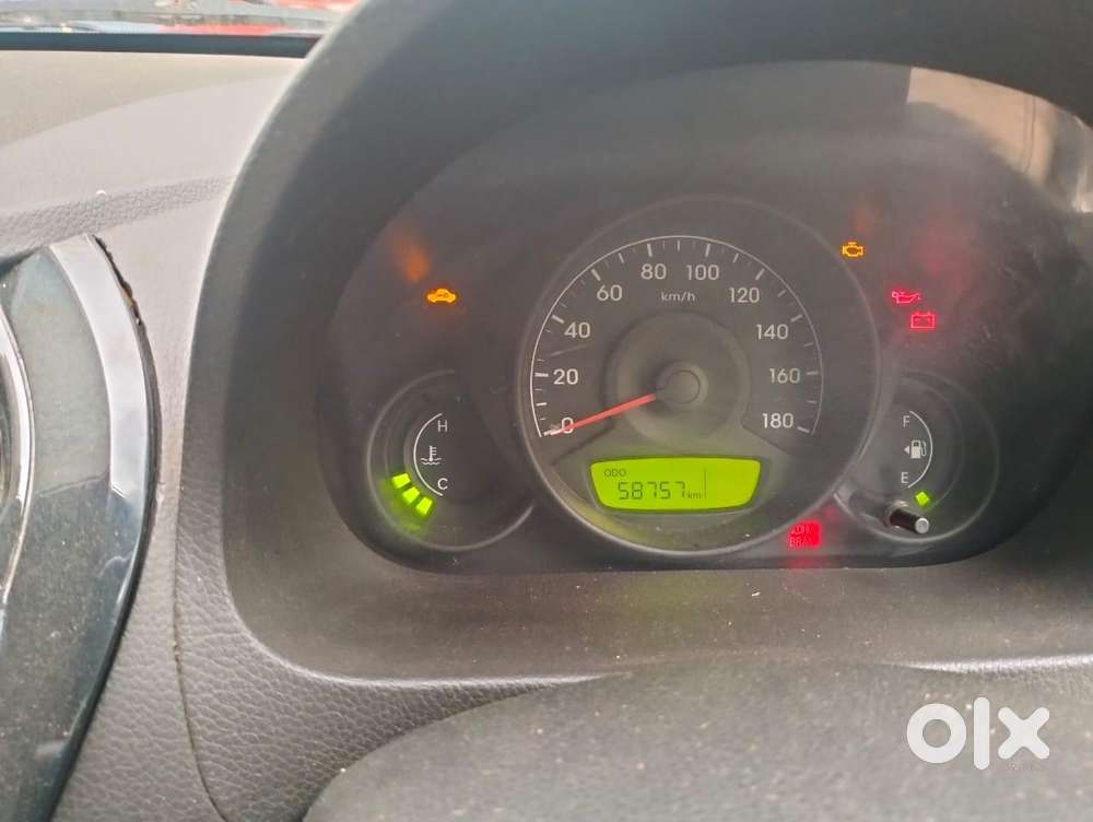 Hyundai Eon D Lite, 2012, Petrol