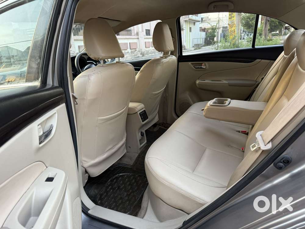 Maruti Suzuki Ciaz 2014-2017 Vdi Plus Shvs, 2016, Diesel