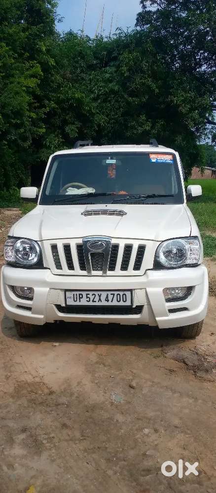 Mahindra Scorpio Classic 2013