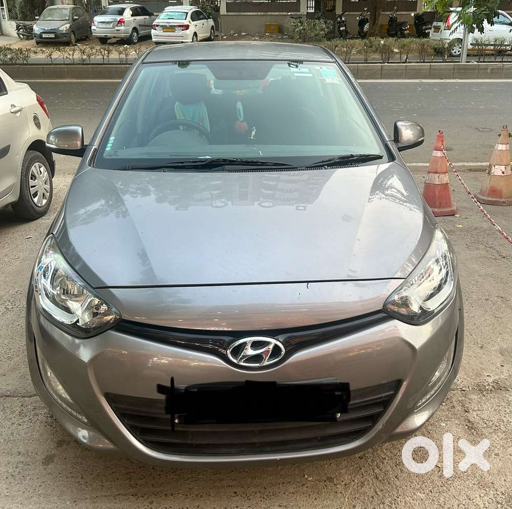 Hyundai Petrol Car 2013