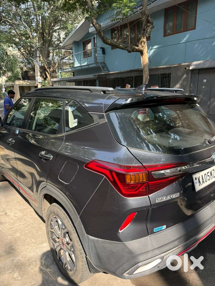 Kia Seltos 2019 Petrol