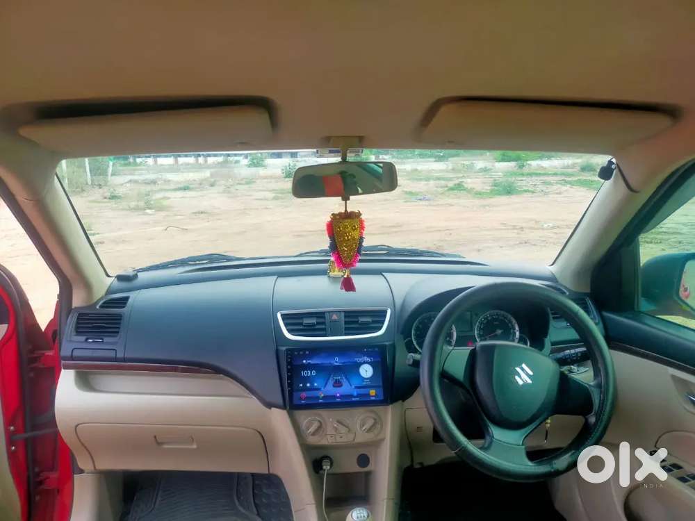 Maruti Suzuki Dzire 2012 Petrol Well Maintained