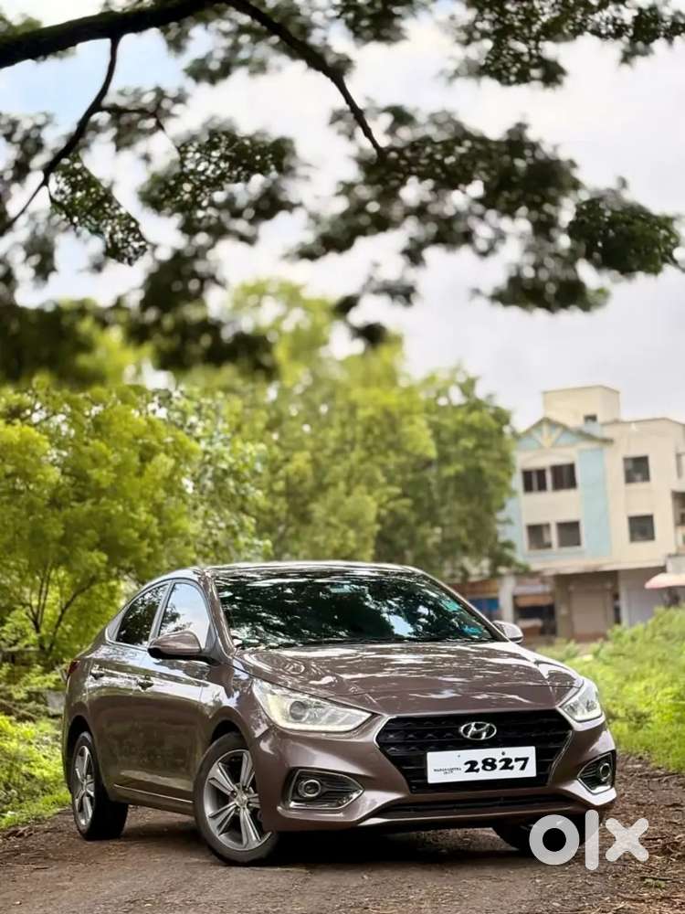 Hyundai Verna 1.6 Sx 2019