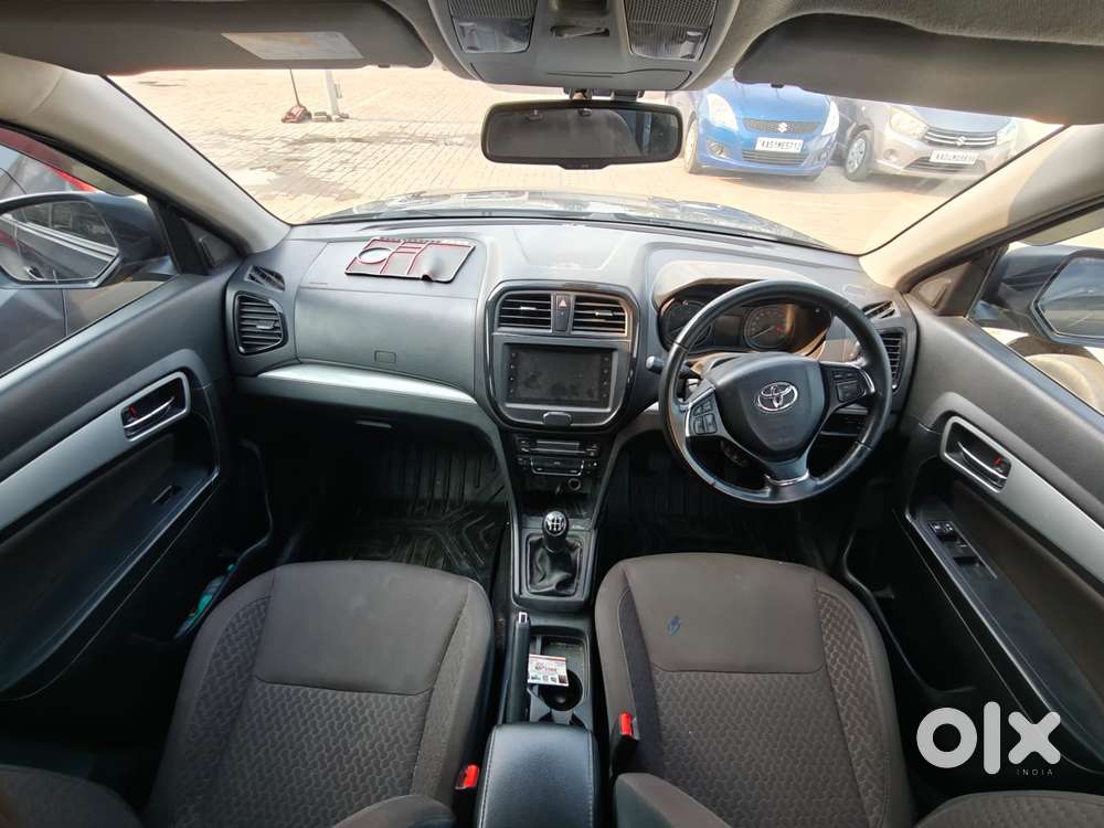 Toyota Urban Cruiser Cruiser Premium, 2021, Petrol
