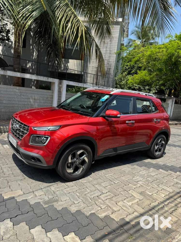 Hyundai Venue 2019 Petrol Good Condition