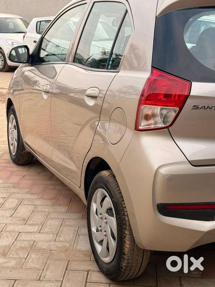 Hyundai Santro Sportz Amt, 2018, Petrol