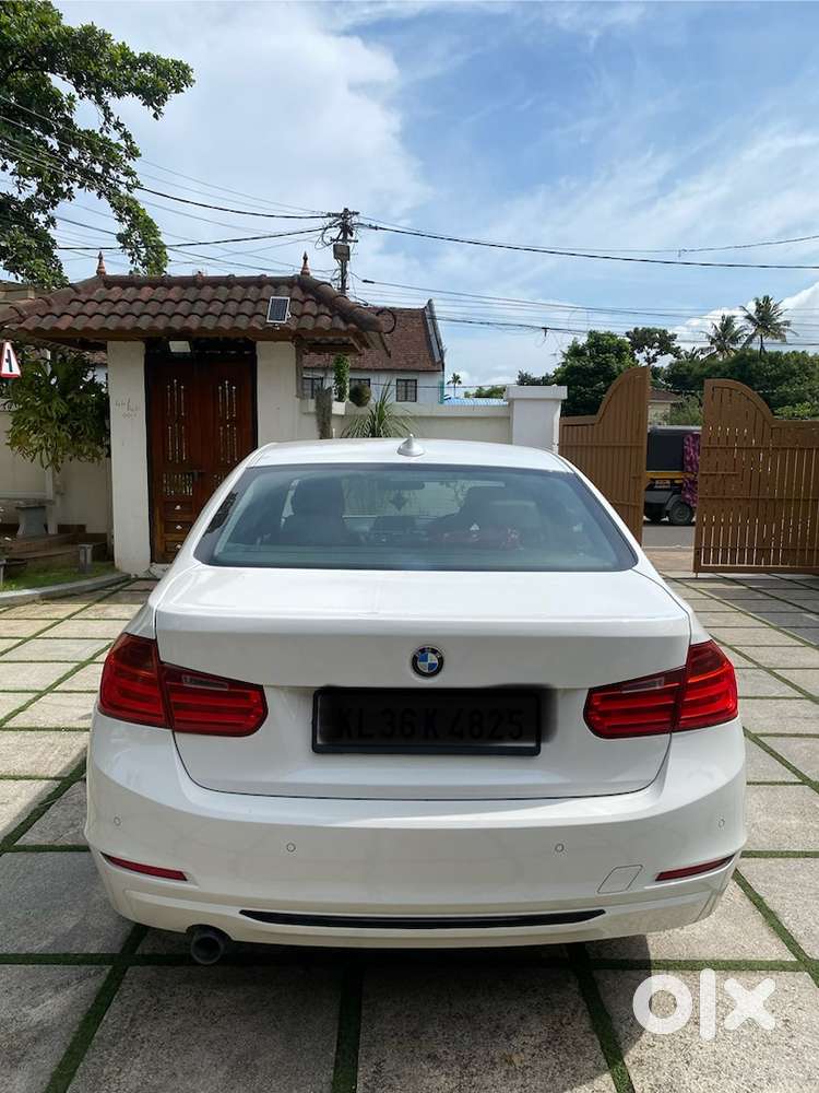 Bmw 3 Series 2012 Diesel 113000 Km Driven