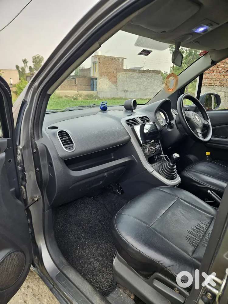 Maruti Suzuki Ritz 2012