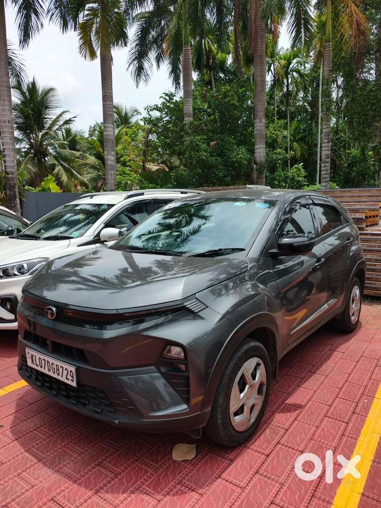 Tata Nexon 2025 Petrol Good Condition