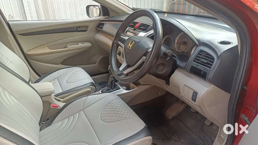 Honda City Petrol With Shoroom Record