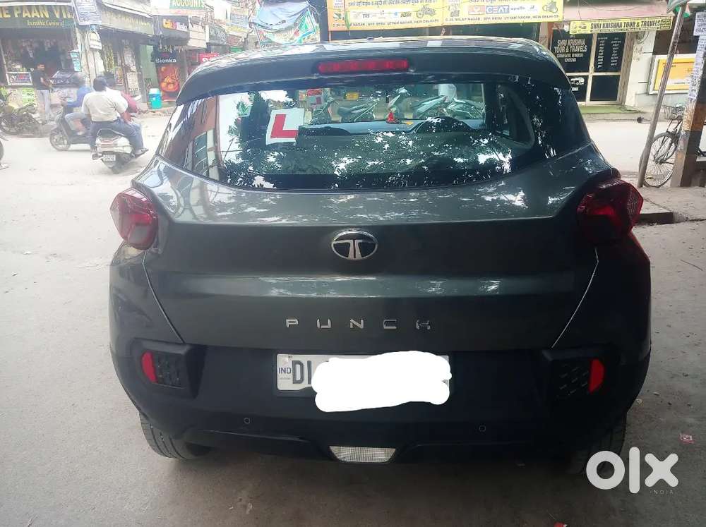 Tata Punch 1.2 Revotron 2024