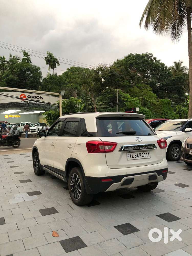 Toyota Urban Cruiser Cruiser Premium, 2022, Petrol