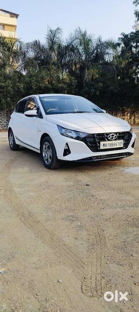 Hyundai I20 Magna 1.2 Mt, 2021, Petrol