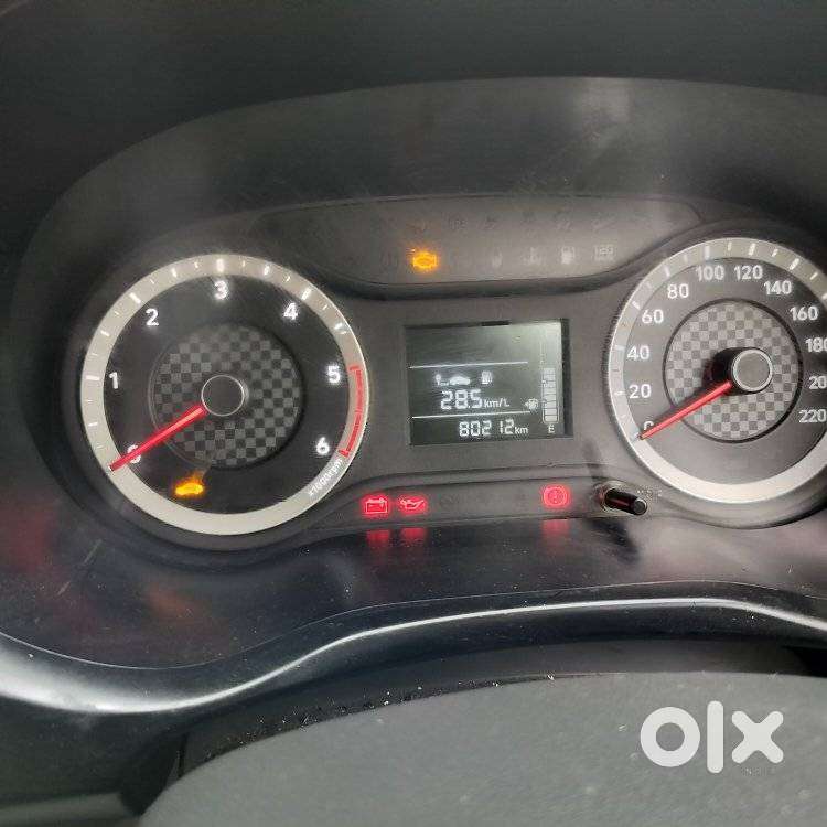 Hyundai Aura S Crdi, 2020, Diesel