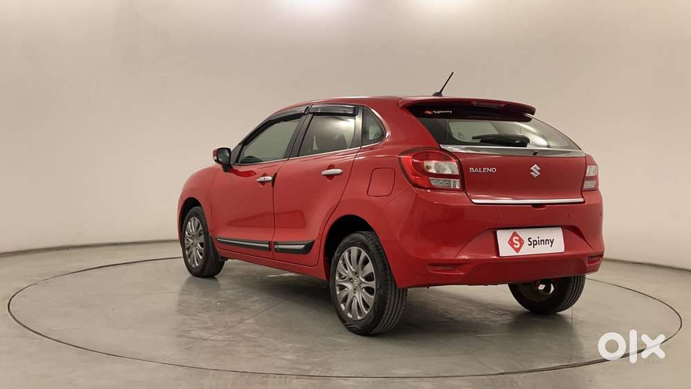 Maruti Suzuki Baleno 1.2 Alpha, 2016, Petrol
