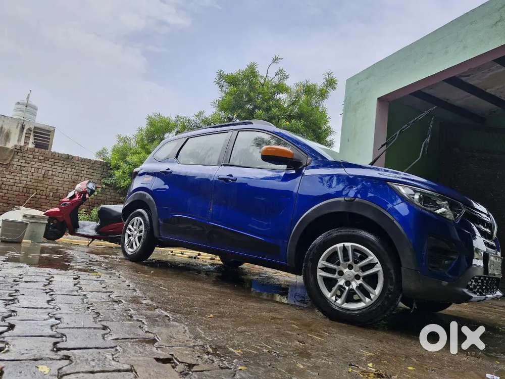Renault Triber 2020 Model December Ka Second Top Model