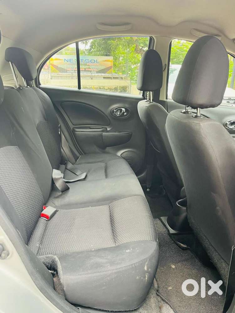 Nissan Micra Xl Petrol, 2017, Petrol