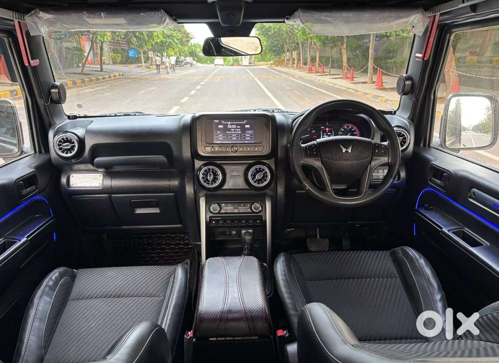 Mahindra Thar, 2023, Petrol