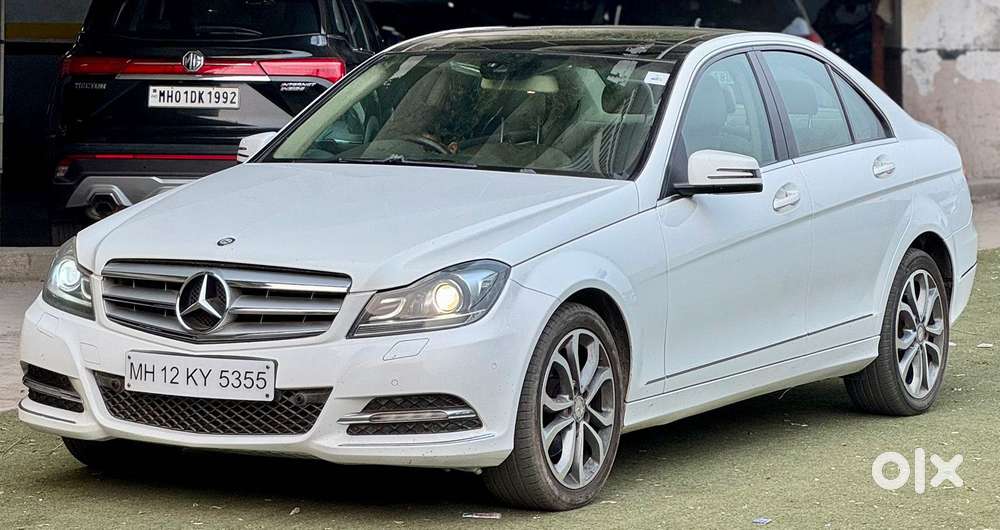 Mercedes-benz C-class C 220d, 2012, Diesel