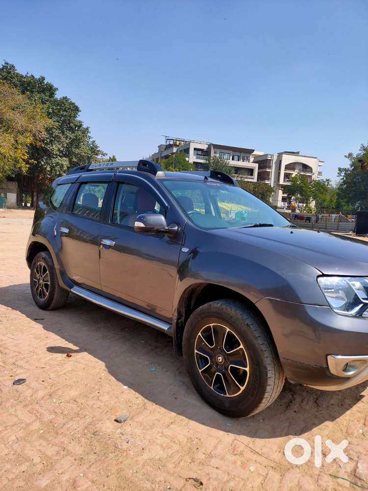 Renault Duster 2015-2019 1.5 110ps Rxz Awd Diesel, 2017, Diesel