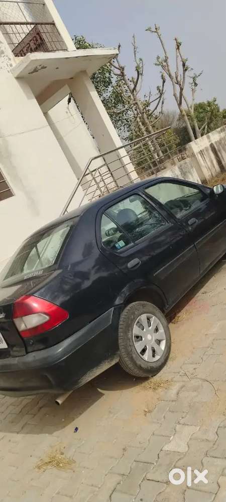 Ford Ikon 2008 Petrol 124000 Km Driven
