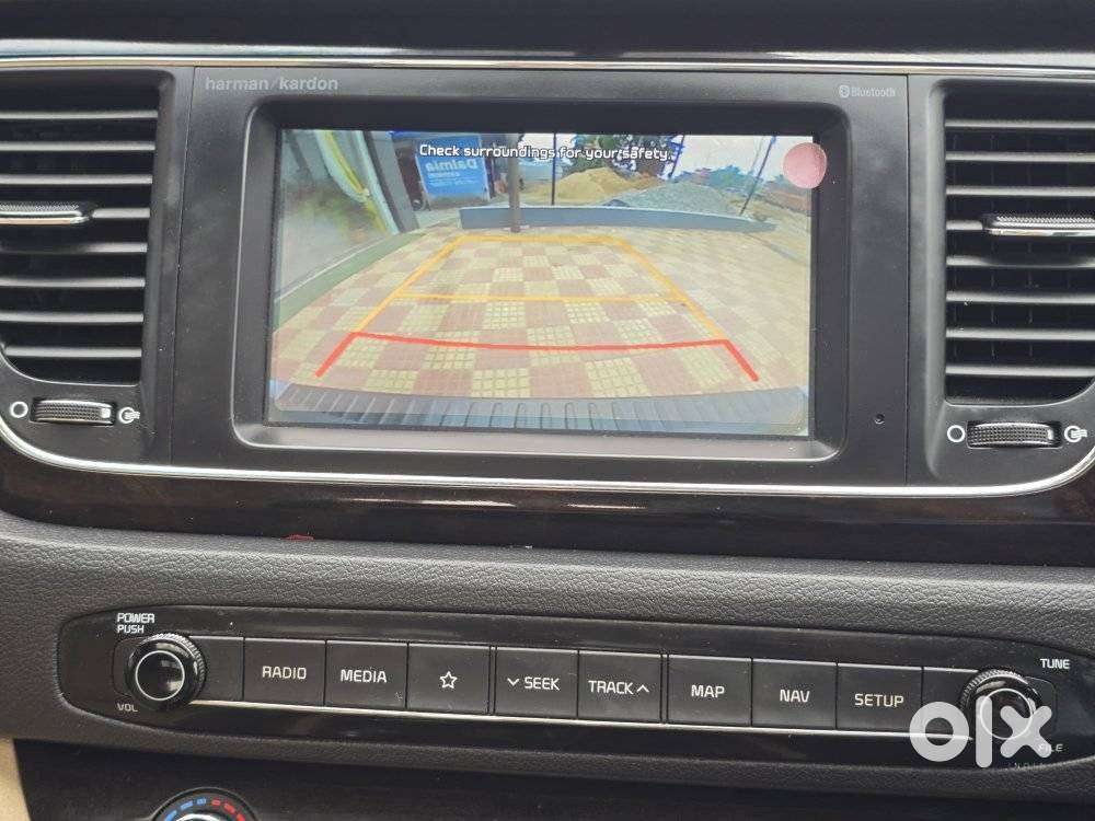 Kia Carnival Limousine, 2021, Diesel