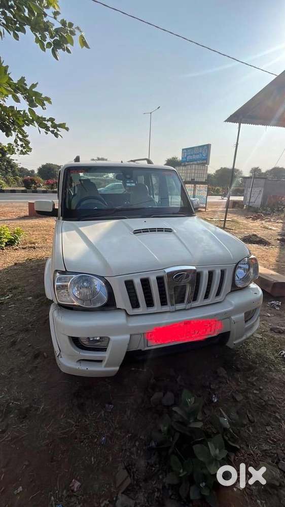 Mahindra Scorpio 2009 Diesel Well Maintained