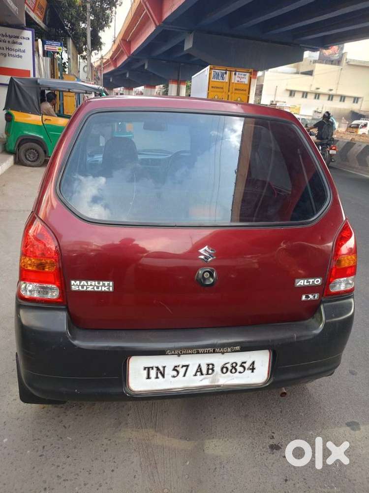 Maruti Suzuki Alto 2005-2010 Lxi Bsiii, 2010, Petrol