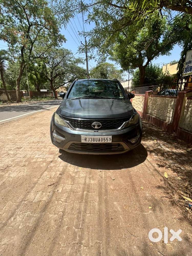 Tata Hexa 2017 Diesel Good Condition