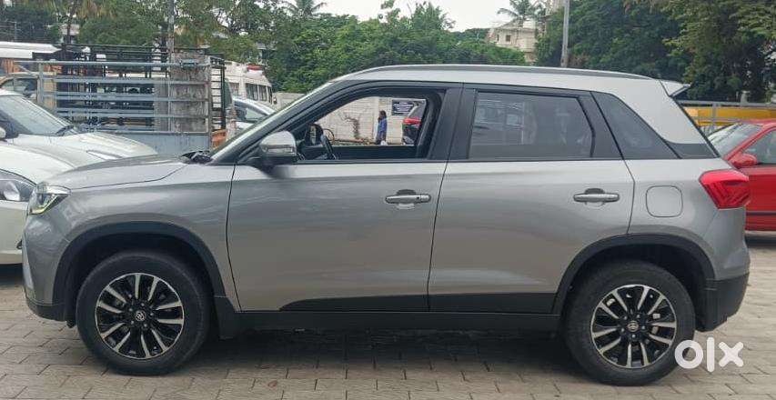 Toyota Urban Cruiser Cruiser Premium, 2022, Petrol