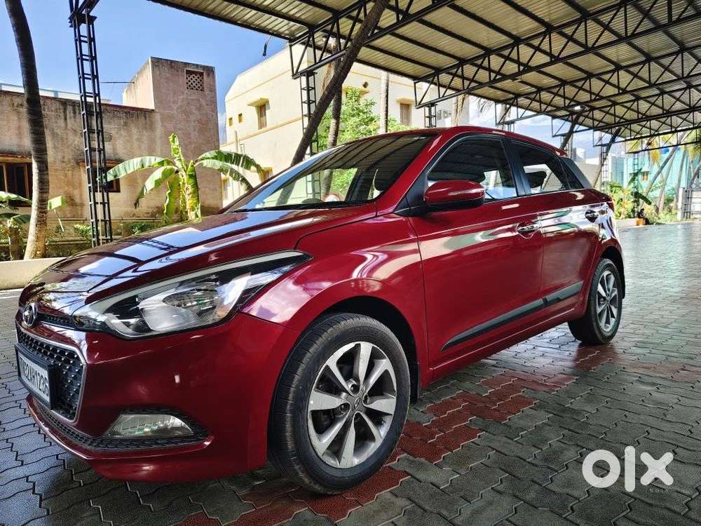 Hyundai I20 1.2 Asta, 2015, Diesel