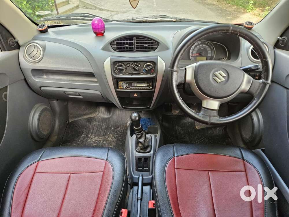 Maruti Suzuki Alto 800 Lx, 2015, Petrol