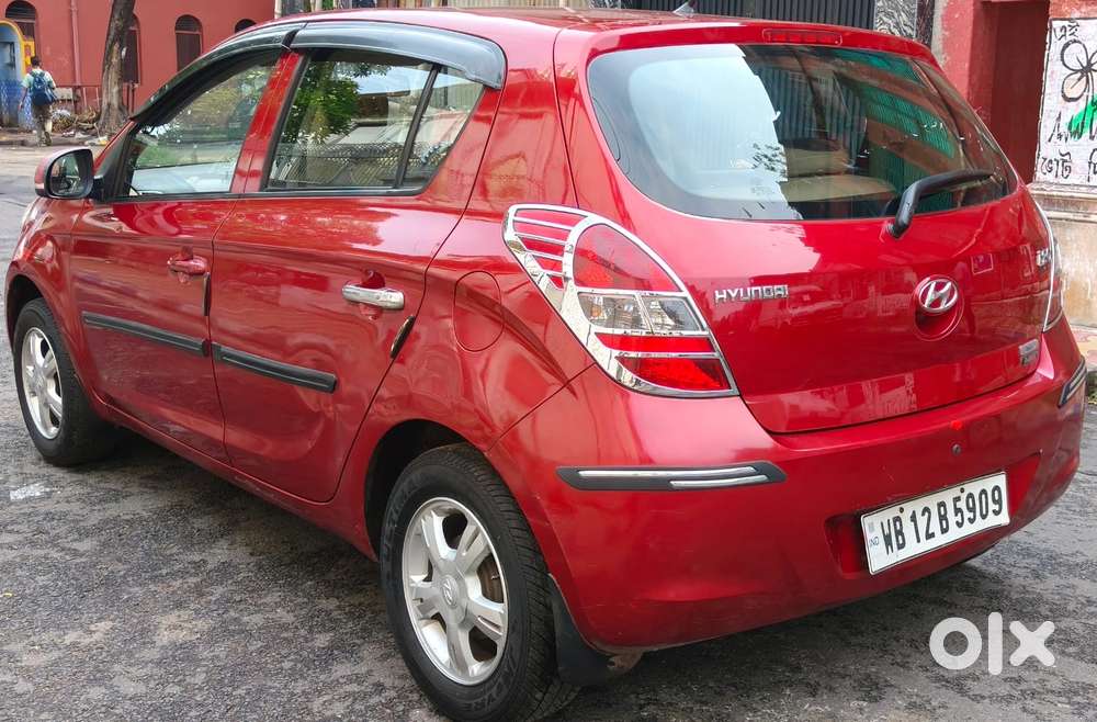Hyundai I20 1.2 Asta, 2010, Petrol
