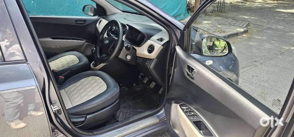 Hyundai Grand I10 2013-2016 Magna, 2015, Petrol