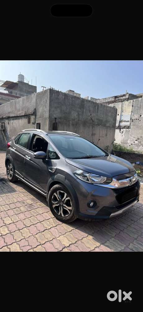 Honda Wr-v Diesel 2018