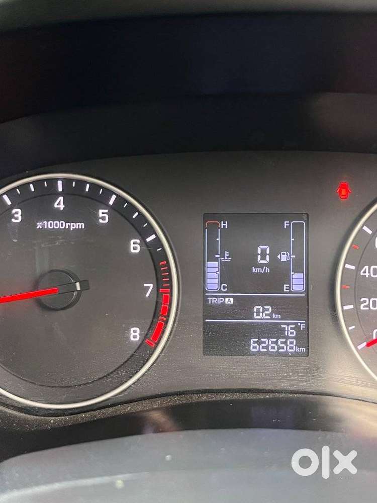 Hyundai I20 Sportz 1.2 Bs-iv, 2019, Petrol