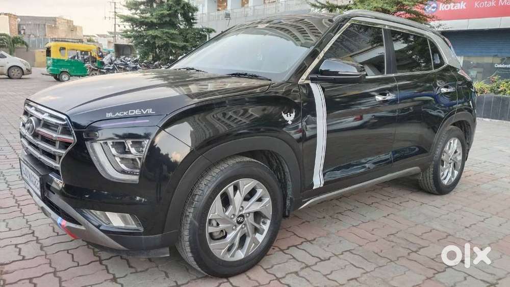 Hyundai Creta 1.5 Crdi Sx, 2020, Diesel