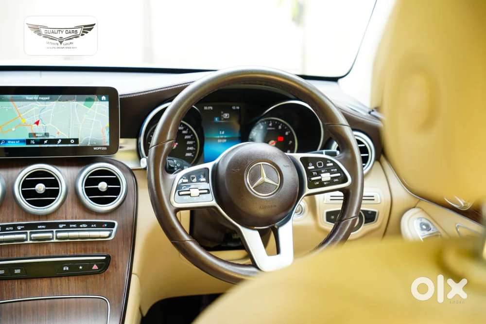 Mercedes-benz Glc Class 200, 2020, Petrol