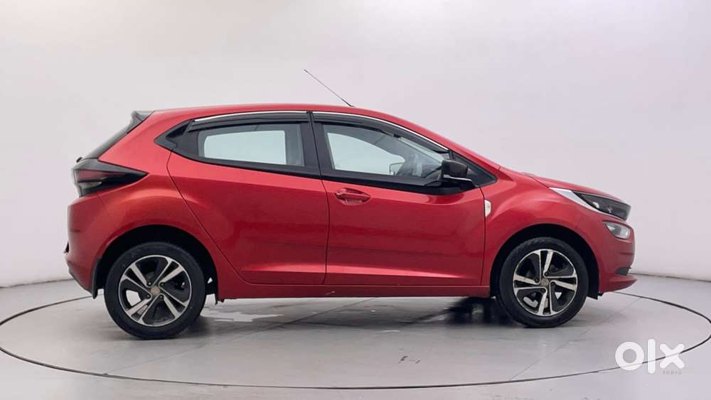 Tata Altroz Xz, 2020, Petrol