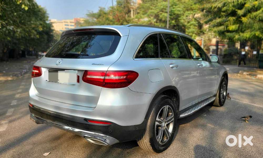 Mercedes-benz Glc 220d 4matic, 2017, Petrol