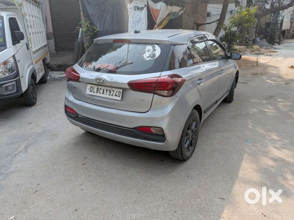 2019 Hyundai Elite I20 Sportz Manual