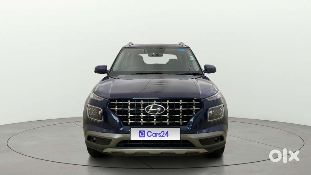 Hyundai Venue Sx Turbo, 2021, Petrol