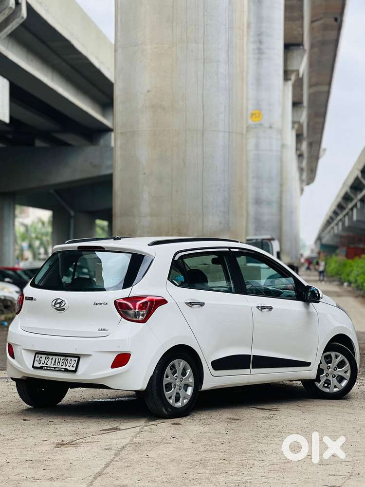Hyundai Grand I10 Sportz O 1.2, 2014, Cng & Hybrids