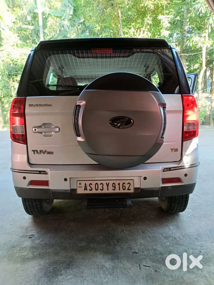 Mahindra Tuv 300 2018