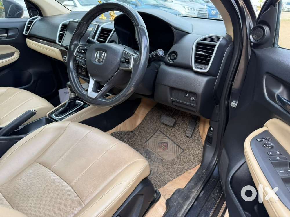 Honda City 1.5 Zx Cvt I-vtec, 2023, Petrol