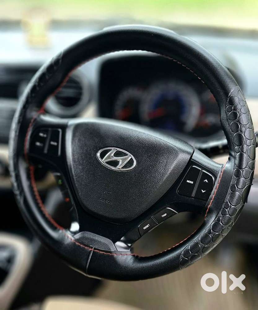 Hyundai Grand I10 Sportz(o) 1.2 Mt, 2016, Petrol