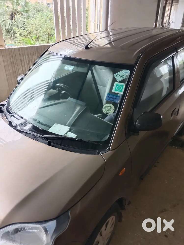 Maruti Suzuki Wagon 2021