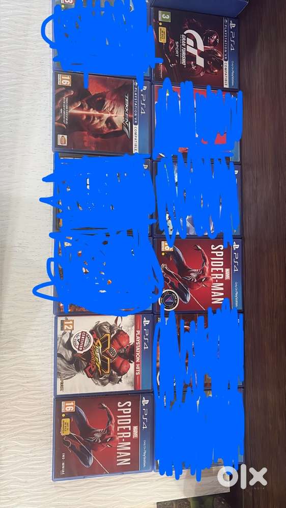Ps4 games and controller for sale at lowest price