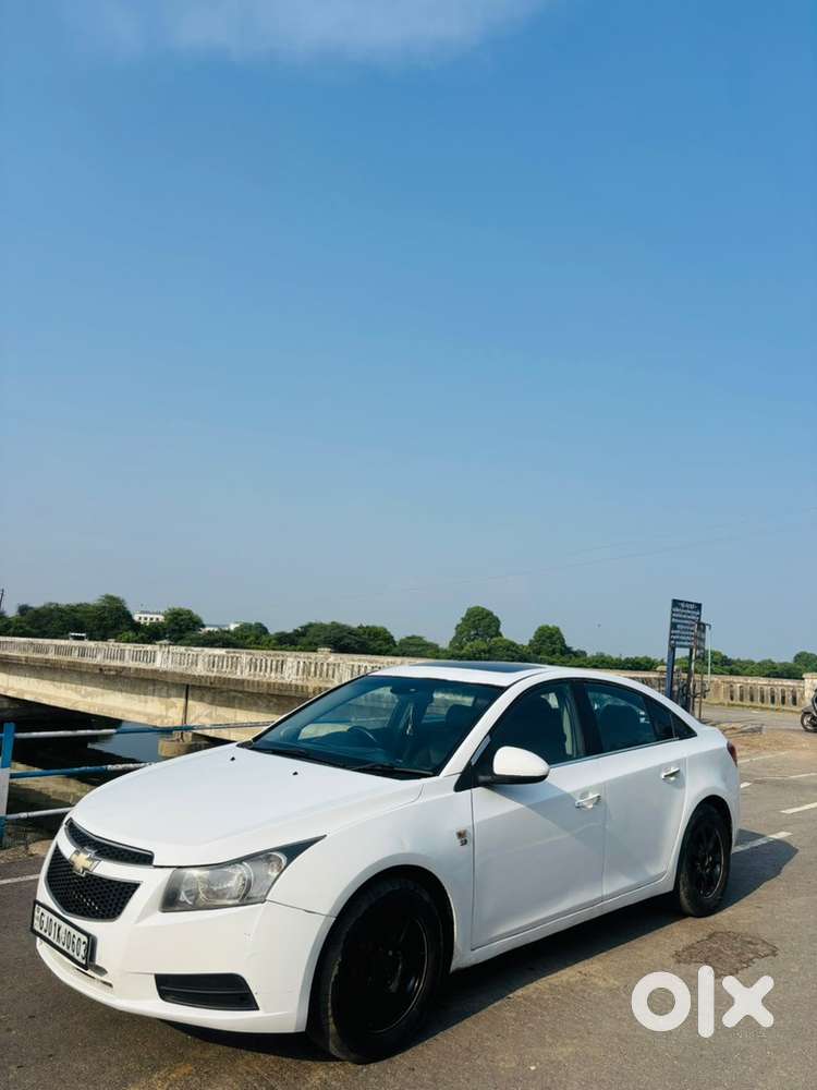 Chevrolet Cruze 2010