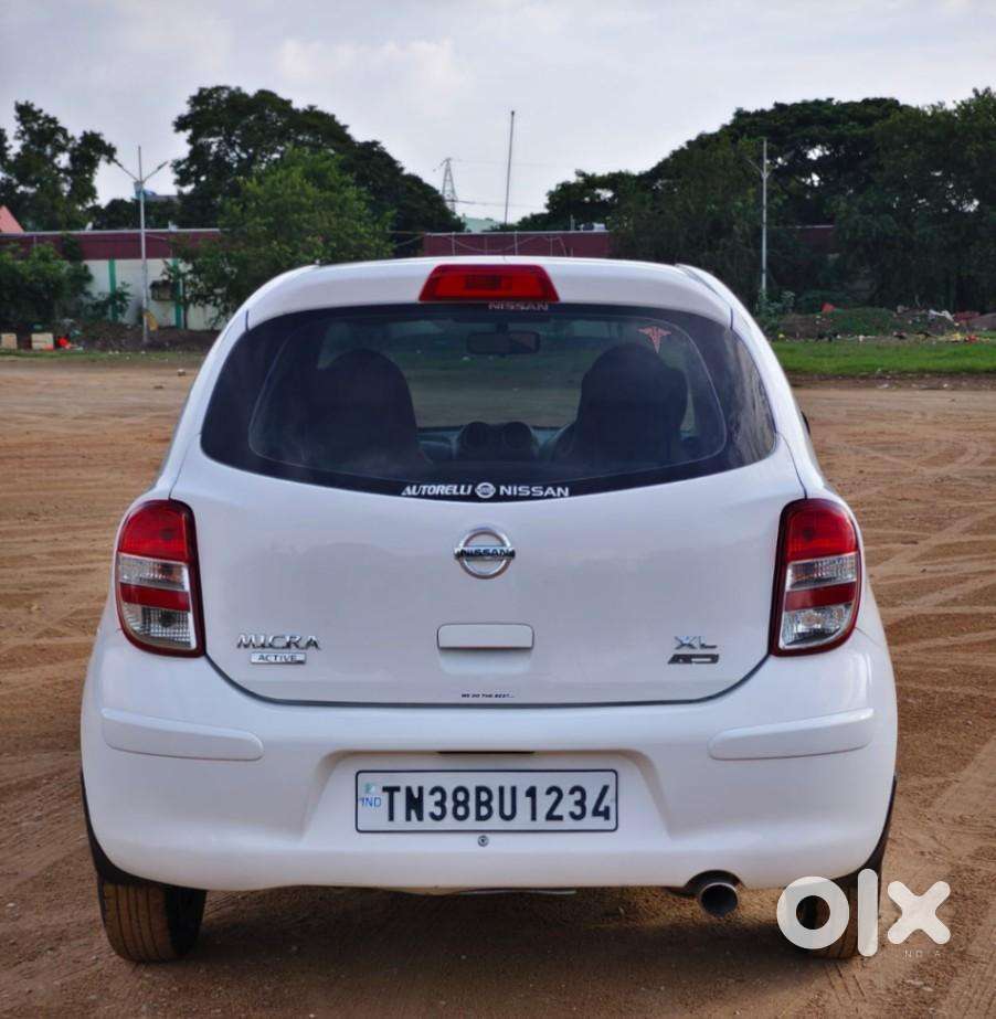 Nissan Micra Xl Petrol, 2013, Petrol